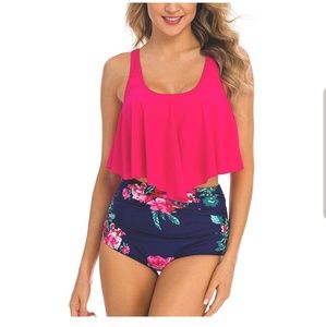 NWT Tankini Swim Suit